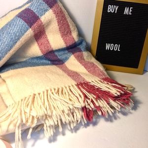 Landau Wool Blanket 80 x 58